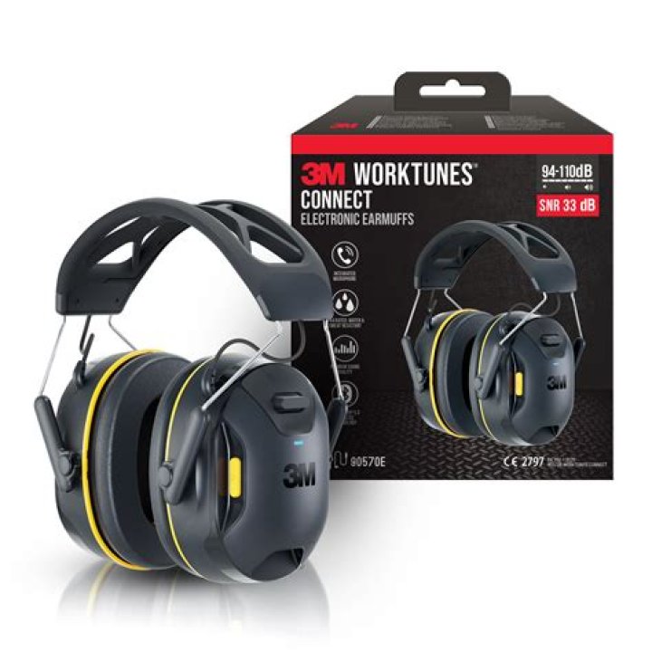 Are 3M WorkTunes OSHA approved?