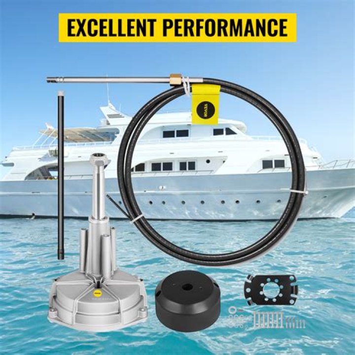 Are all boat steering cables the same?