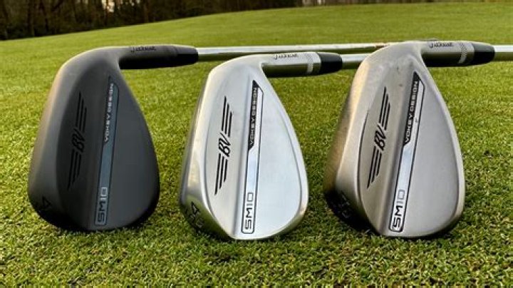 Are all Vokey wedges spin milled?