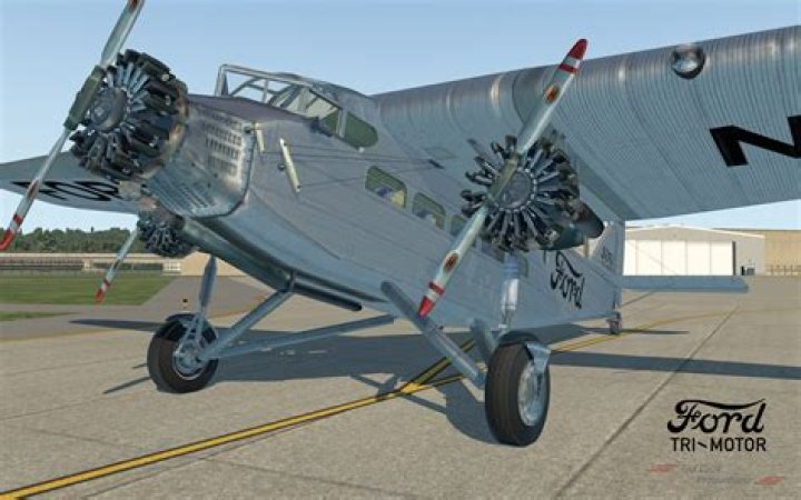 Are any Ford Tri Motors still flying?