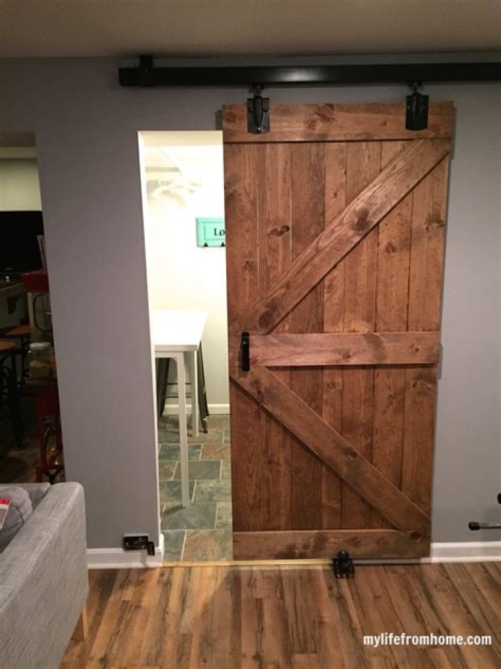 Are barn doors in style