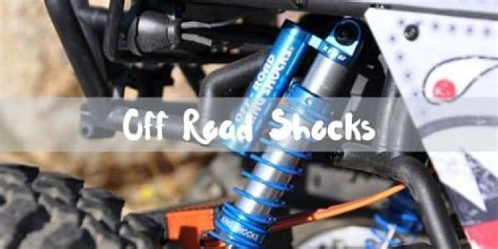 Are Bilstein shocks good for off-road?