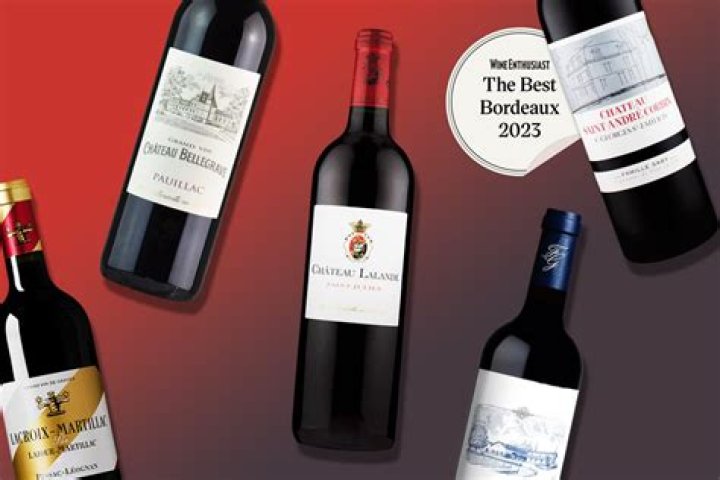 Are Bordeaux wines a good investment?
