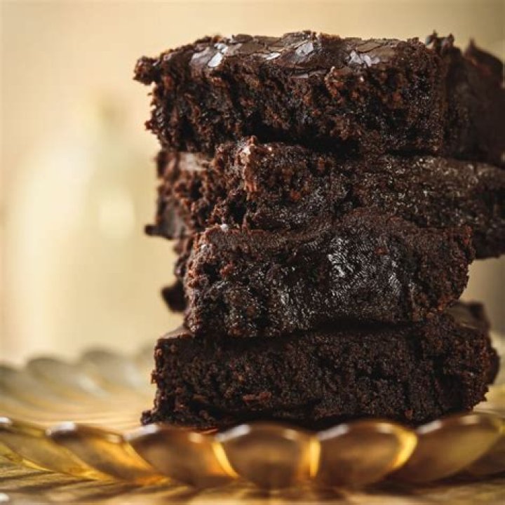 Are brownies supposed to be gooey?