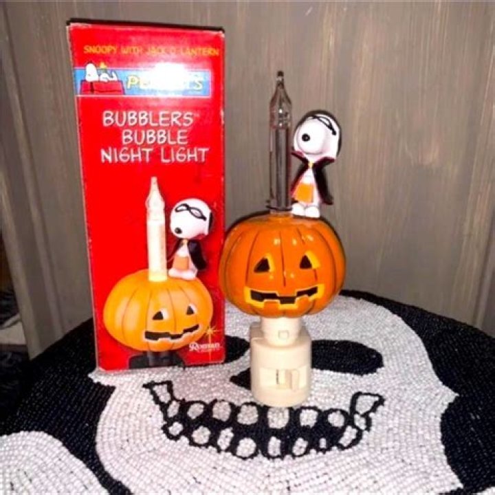 Are bubble Night lights Safe?