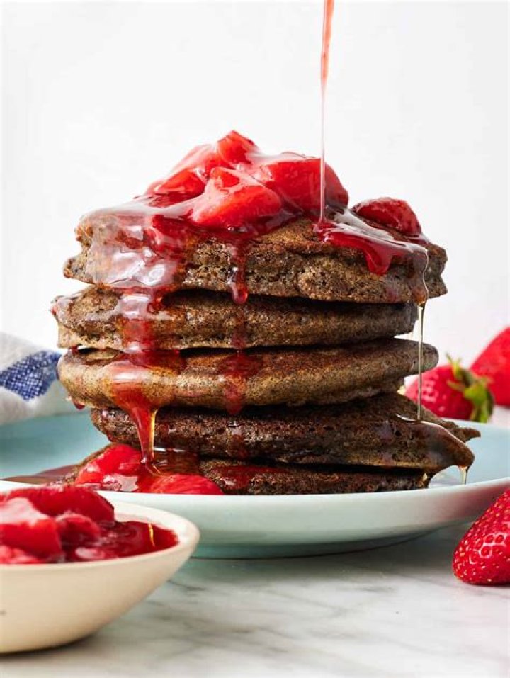 Are Buckwheat Pancakes healthy?