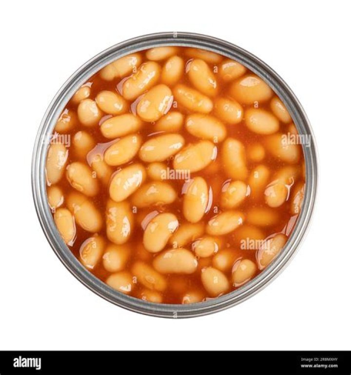 Are canned baked beans already cooked?
