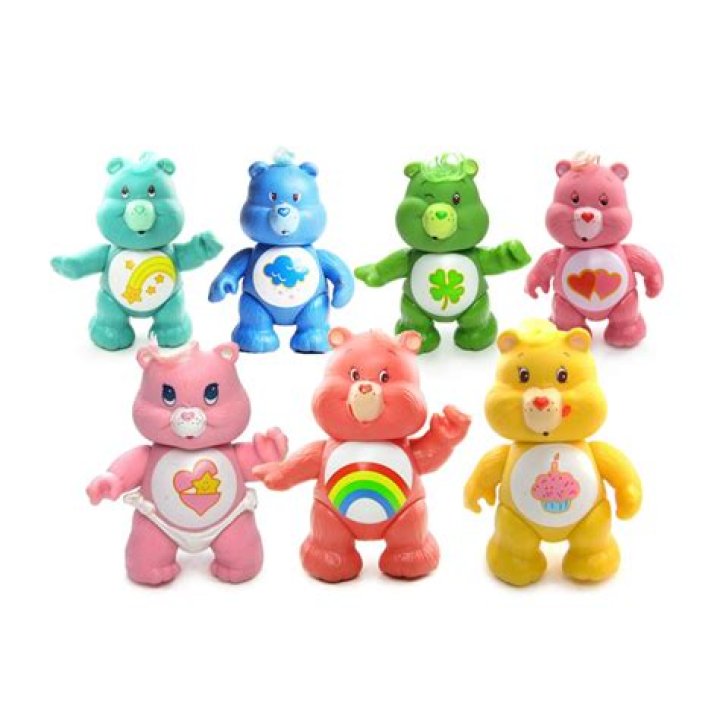 Are Care Bears from the 80s worth anything?