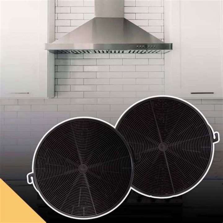 Are charcoal filters effective in range hoods?