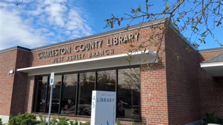 Are Charleston County libraries open yet?