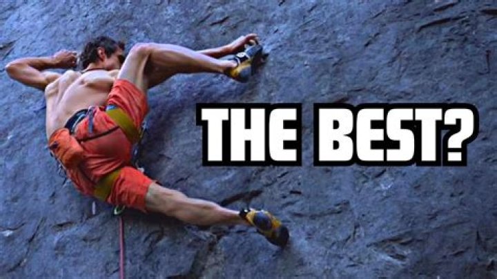 Are climbers good in bed?
