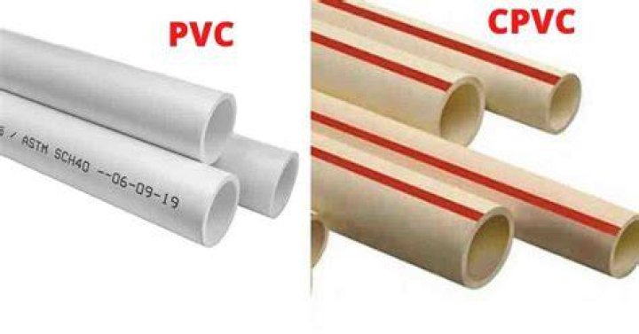 Are CPVC and PVC compatible?