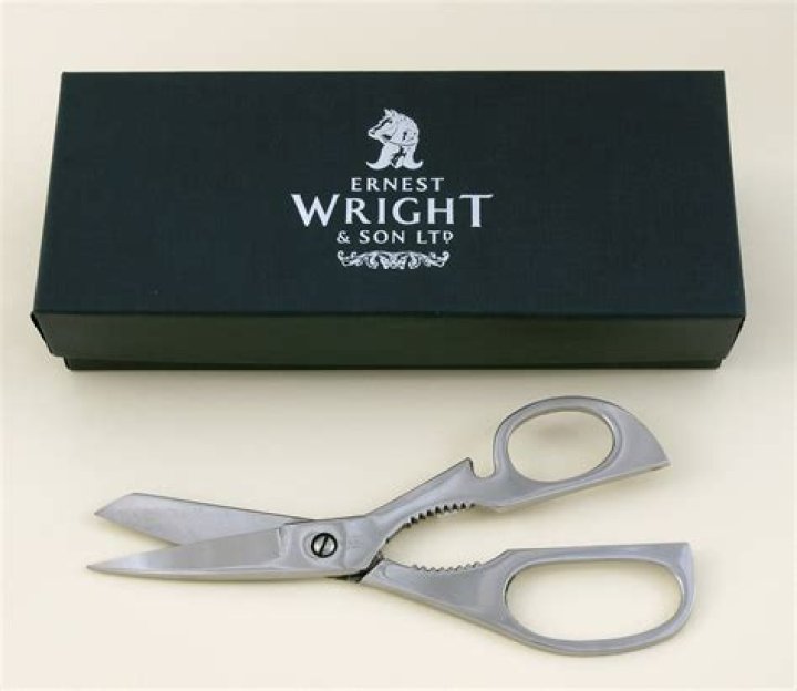 Are Ernest Wright scissors good?