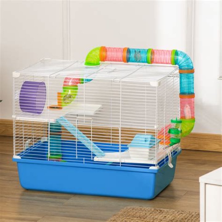 Are ferplast hamster cages good?