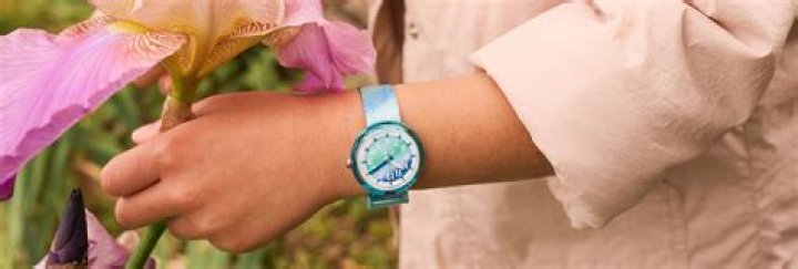 Are Flik Flak watches made by Swatch?