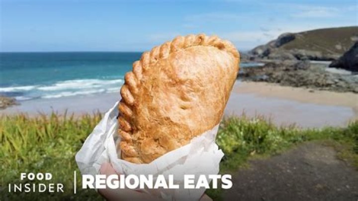 Are Ginsters real Cornish pasties?