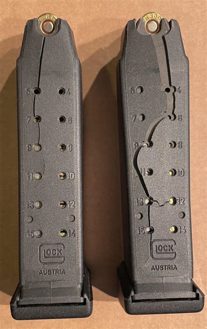 Are Glock 19 and 26 magazines interchangeable?