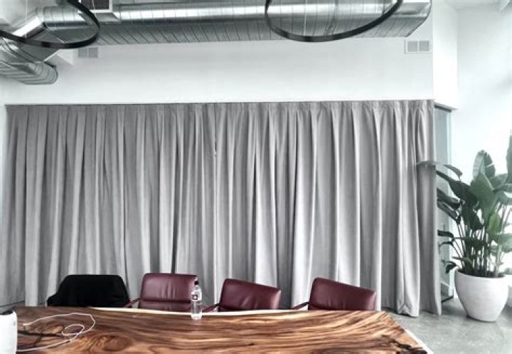 Are heavy curtains good for soundproofing?