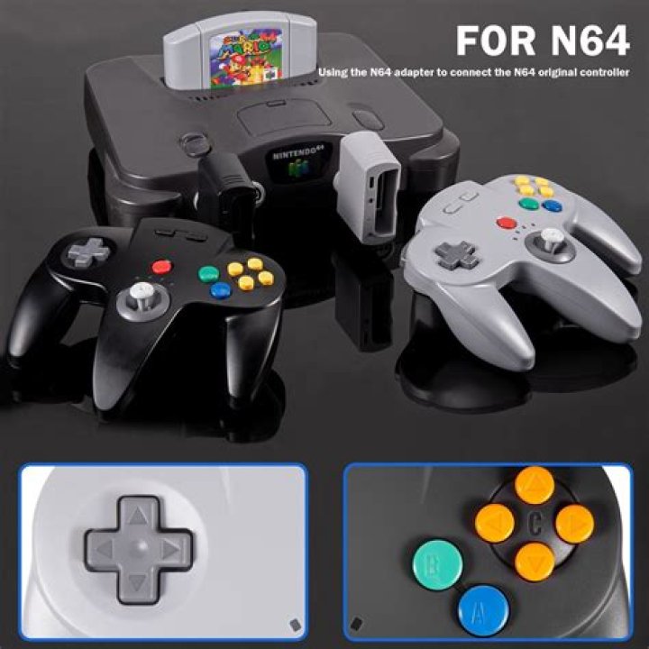 Are hyperkin N64 controllers good?