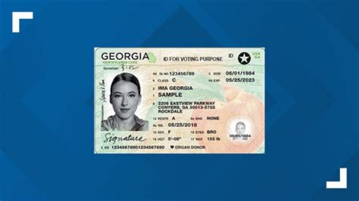 Are IDS free in Georgia?