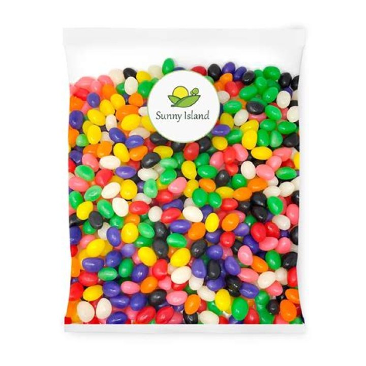 Are jelly beans made out of bug?