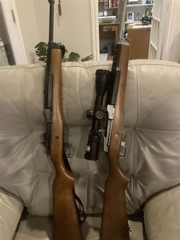 Are Mini-14 still made?