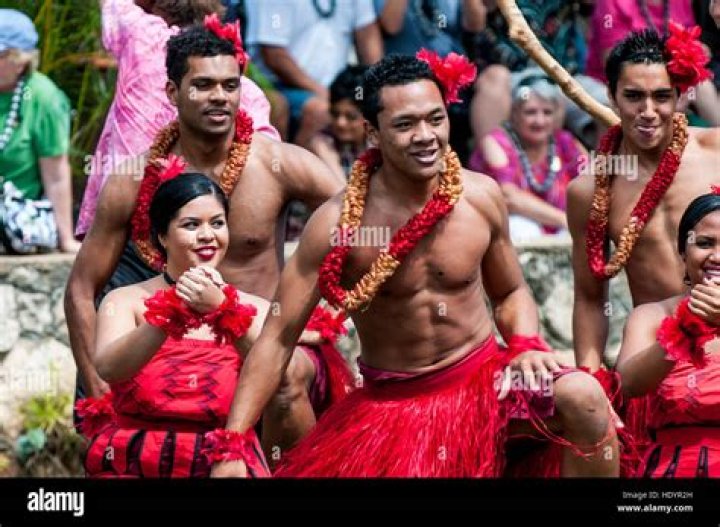 Are New Zealand natives Polynesian?
