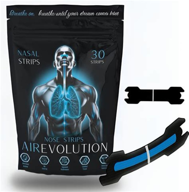 Are nose strips effective for snoring?