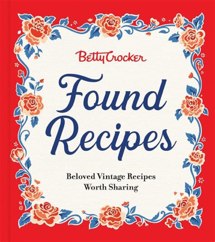Are old Betty Crocker cookbooks worth anything?