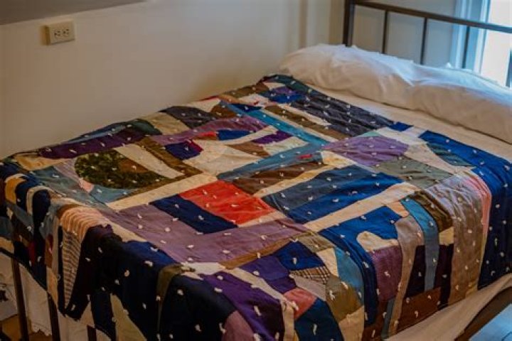 Are old quilts worth any money?