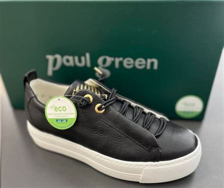 Are Paul Green shoes German?