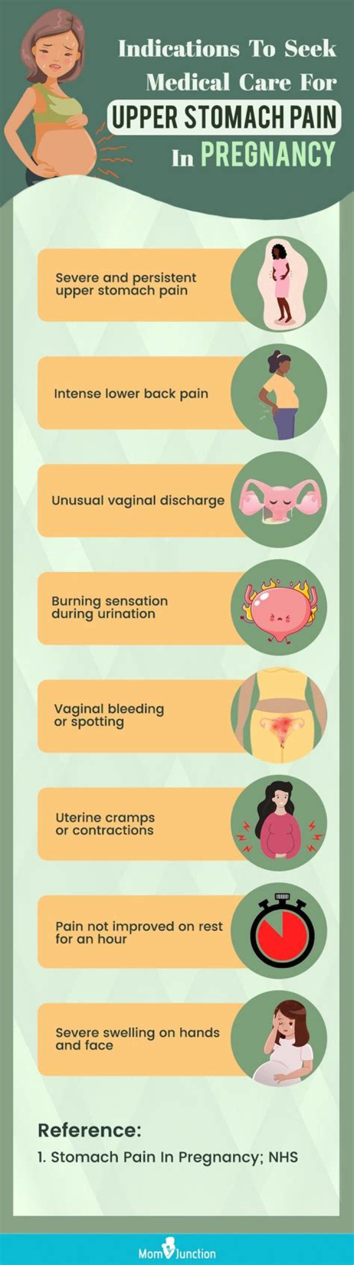 Are period cramps normal at 7 weeks pregnant?