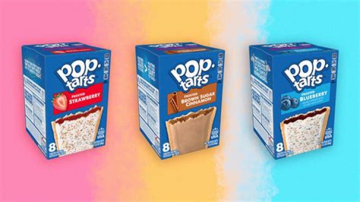 Are Pop-Tarts American?