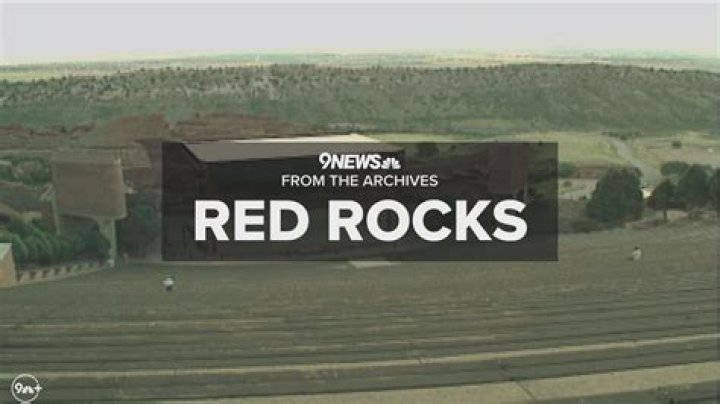 Are Red Rocks shows happening 2021?