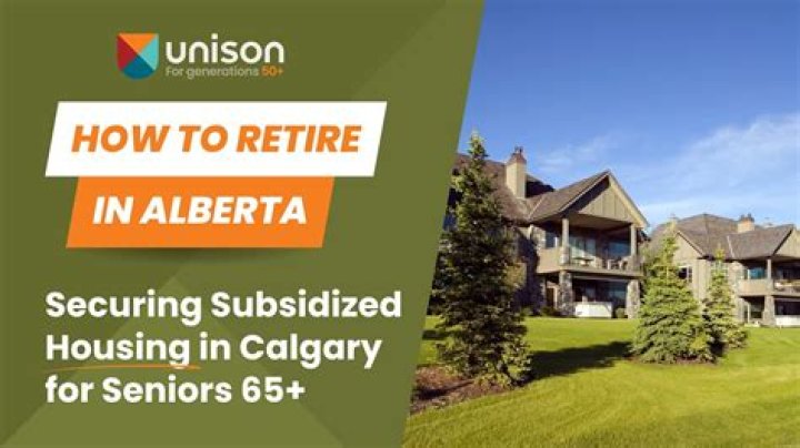 Are retirement homes subsidized in Ontario