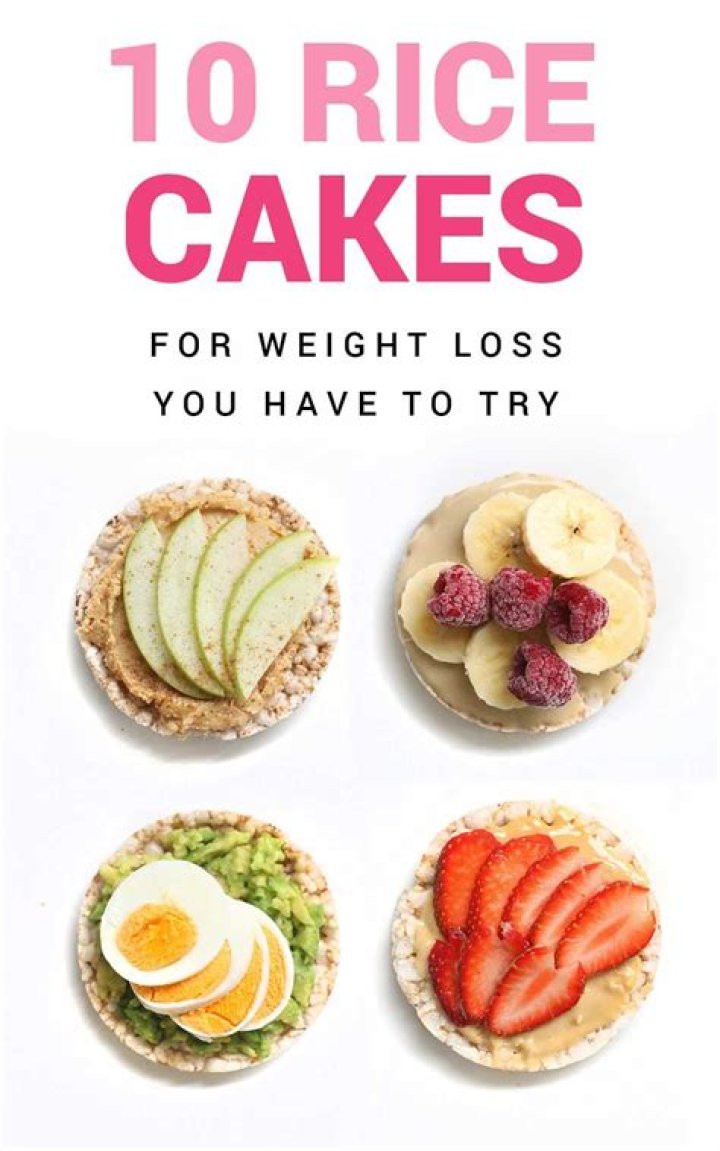 Are rice cakes good for dieting?