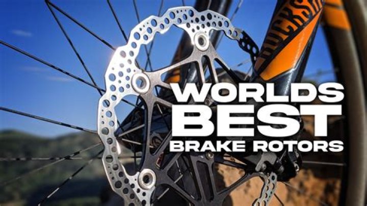 Are slotted rotors the best?