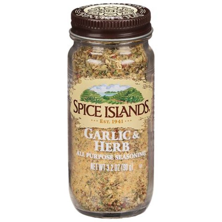 Are Spice Islands spices gluten free?