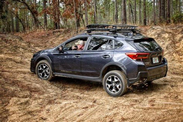 Are Subaru Foresters any good off-road?