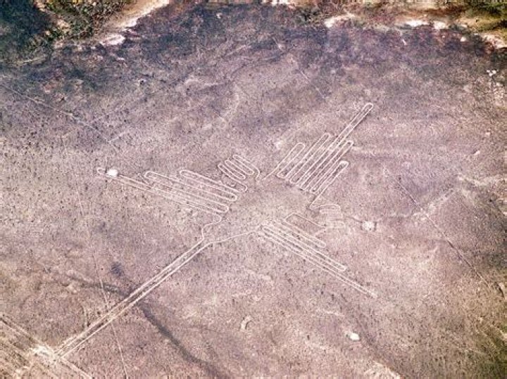 Are the Nazca Lines a map?