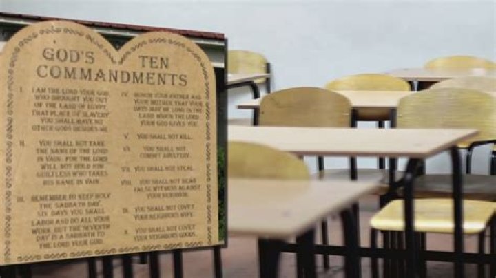 Are the Ten Commandments the Mosaic law?