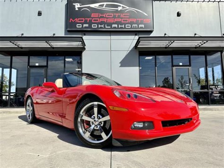 Are there any 2015 Chevy Corvettes for sale?