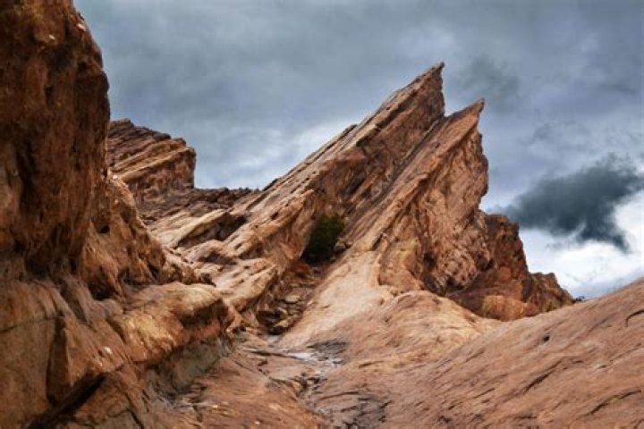 Are there bathrooms at the Vasquez Rocks?