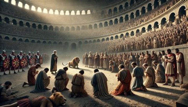 Are there Christian martyrs today?