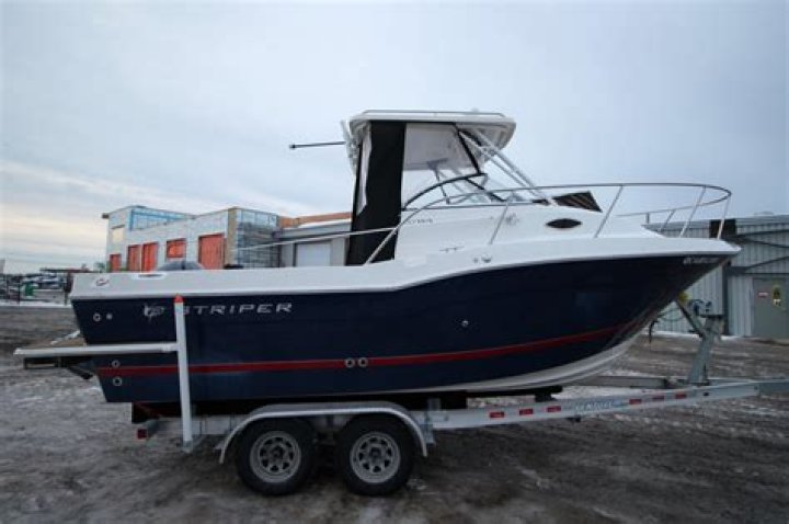 Are they still making Striper boats?
