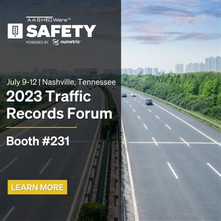 Are traffic records public?