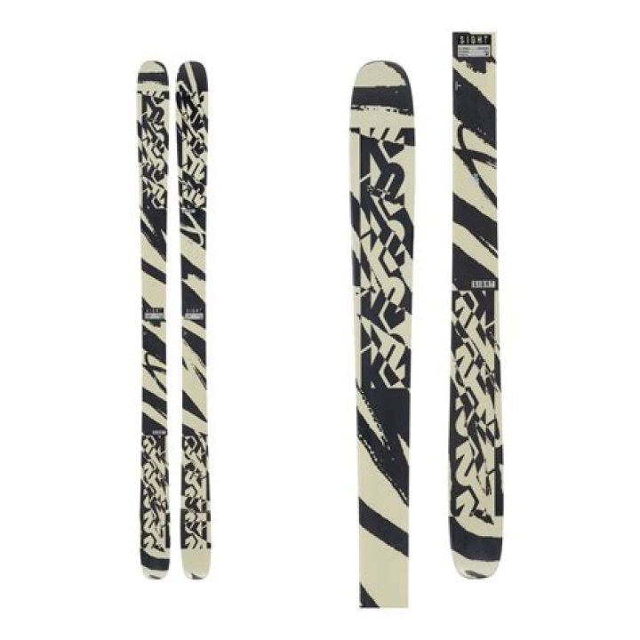 Are twin tip skis good for powder?