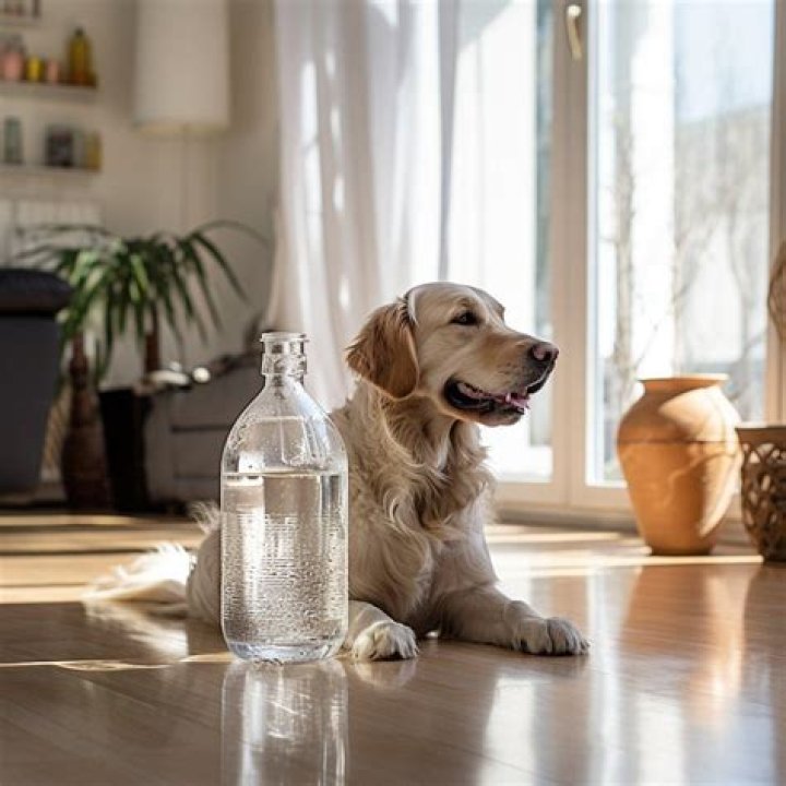 Are water bottles good for dogs