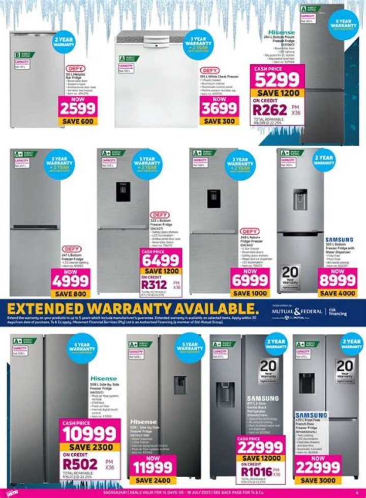 Are Whirlpool fridge freezers any good?