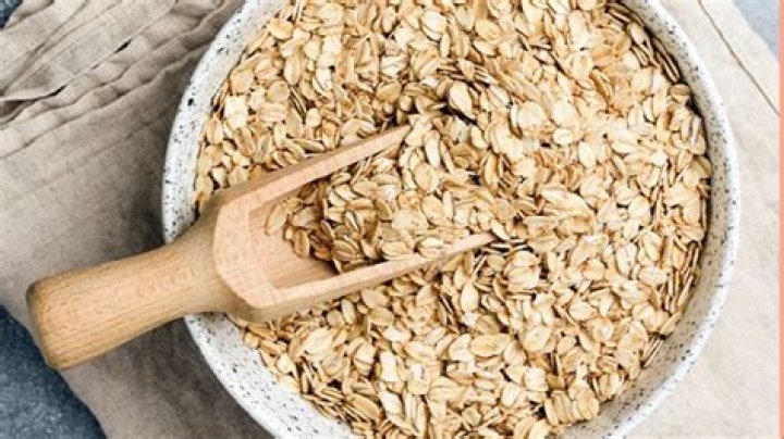 Are whole grain oats good for you